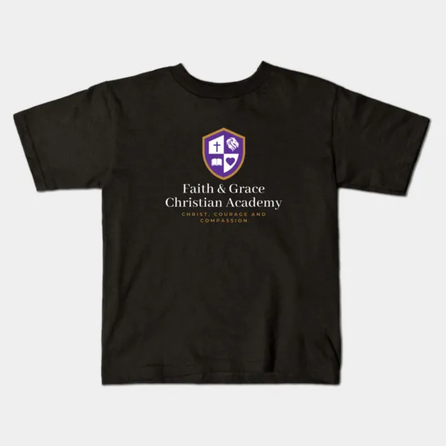 Kids Shirt - Faith & Grace Christian Academy