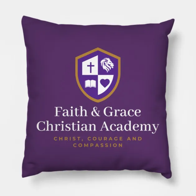 Pillow - Faith & Grace Christian Academy