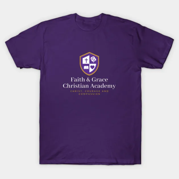 Faith & Grace Christian Academy - Shirt